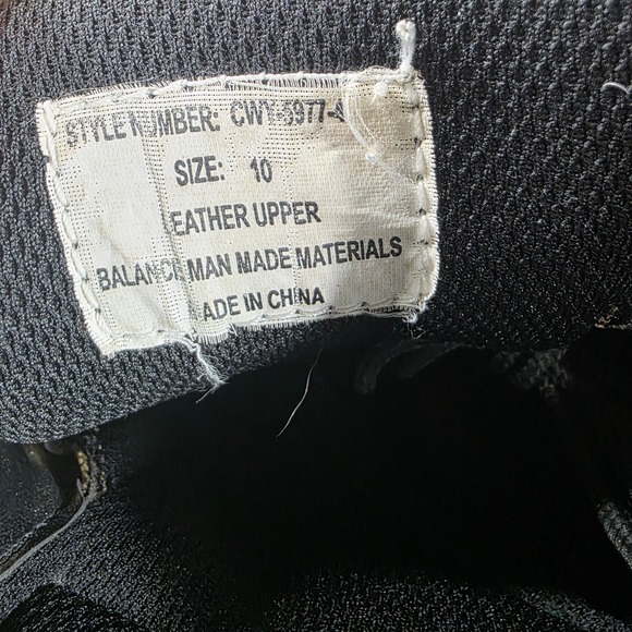 RedHead Mens 10 600g Insulated Waterproof Hunting Boots Camo Leather Brown - Picture 8 of 8